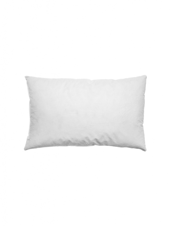 Coussin intérieur 60x90 - Blanc dans le groupe Décoration / Textiles / Coussins décoratifs chez Reforma (L21245-09064-1202)