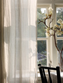 Rideau \'Skylight\' 140x250 - Beige