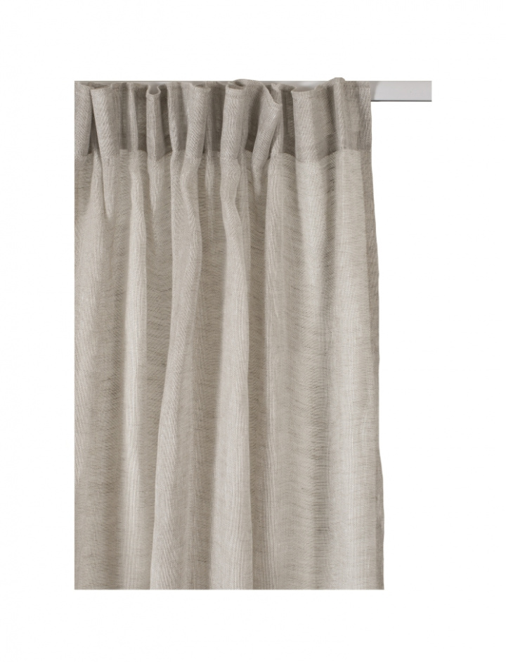 Rideau \'Skylight\' 280x290 - Naturel clair dans le groupe Décoration / Textiles / Rideaux chez Reforma (L22177-07220-2304)