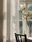 Rideau \'Skylight\' 280x290 - Naturel clair