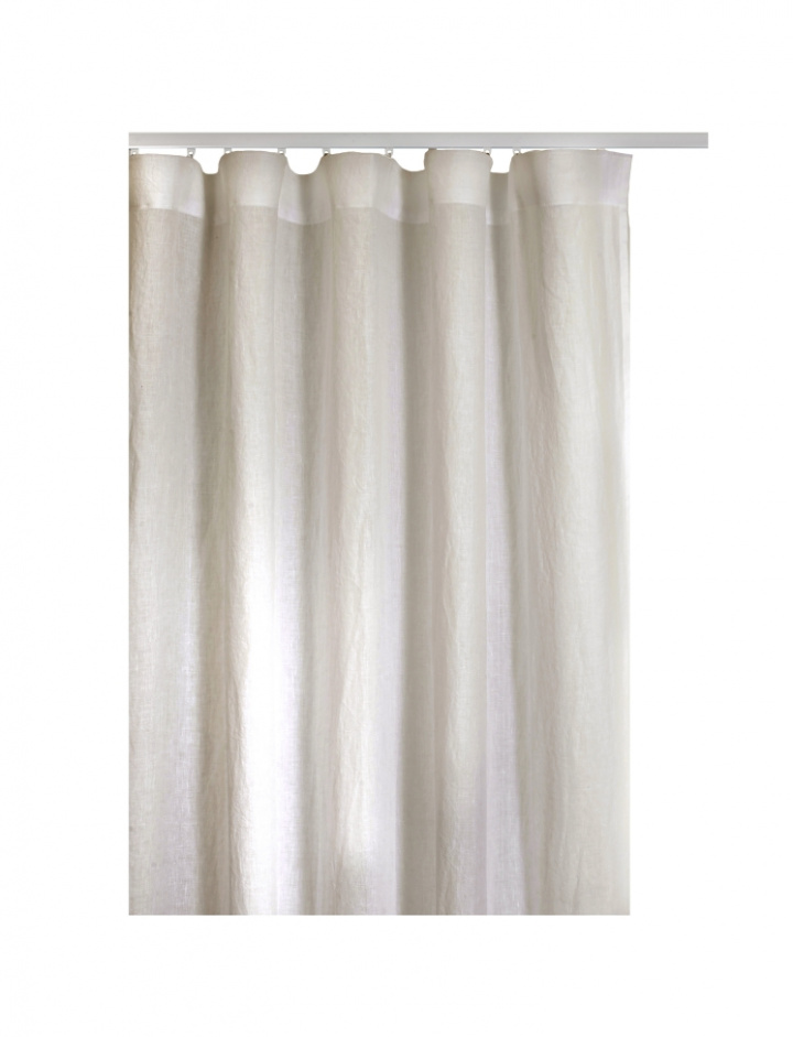 Rideau \'Twilight\' 140x290 - Beige dans le groupe Décoration / Textiles / Rideaux chez Reforma (L22198-00406-2217)