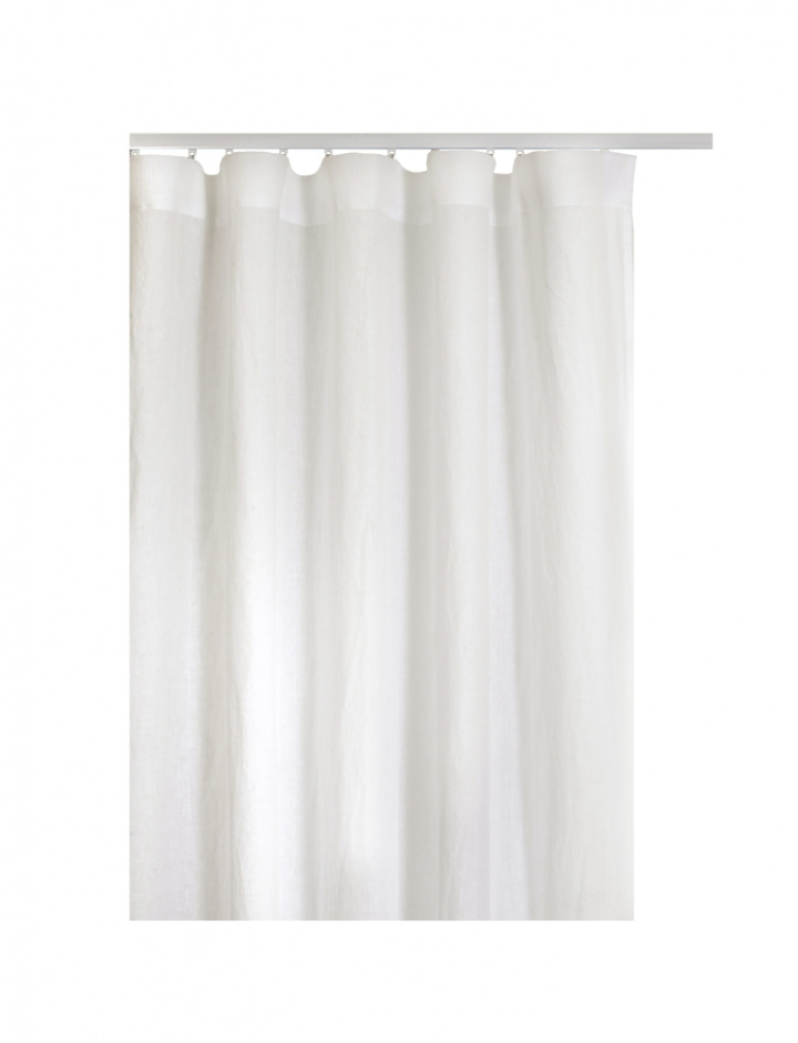 Rideau \'Twilight\' 280x290 - Blanc cassé dans le groupe Décoration / Textiles / Rideaux chez Reforma (L22198-07223-1201)