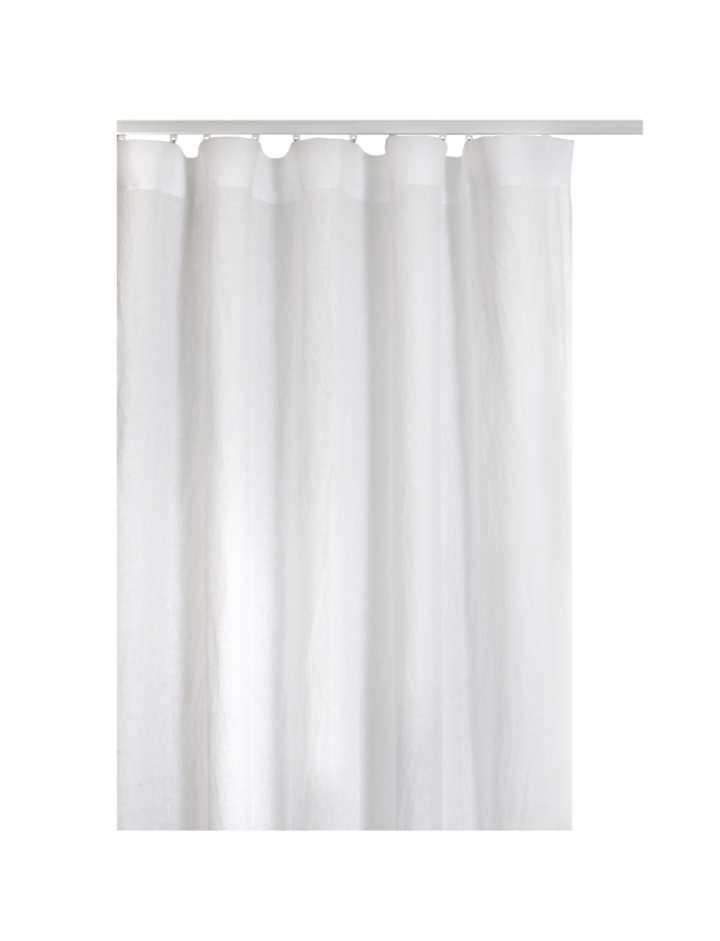 Rideau \'Twilight\' 280x290 - Blanc dans le groupe Décoration chez Reforma (L22198-07223-1202)
