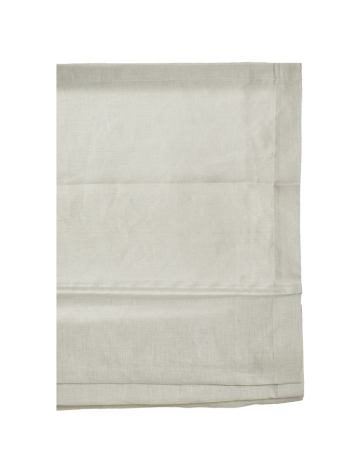 Rideau à enrouleur \'Sunday\' 150x180 - Gris clair dans le groupe Décoration / Textiles / Rideaux chez Reforma (L24180-00502-1304)