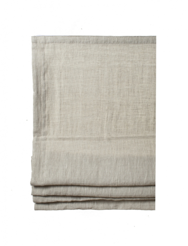 Rideau enrouleur \'Miramar\' 150x180 - Naturel dans le groupe Décoration / Textiles chez Reforma (L24227-00502-2304)