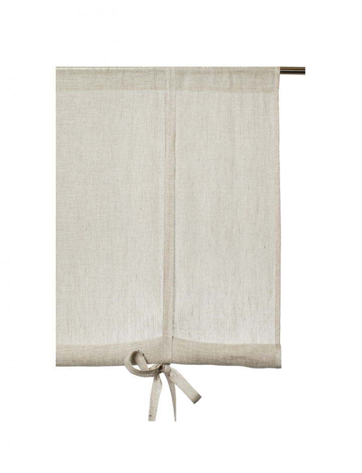 Rideau \'Dalsland\' 130x120 - Naturel dans le groupe Décoration / Textiles / Rideaux chez Reforma (L26024-00301-2304)