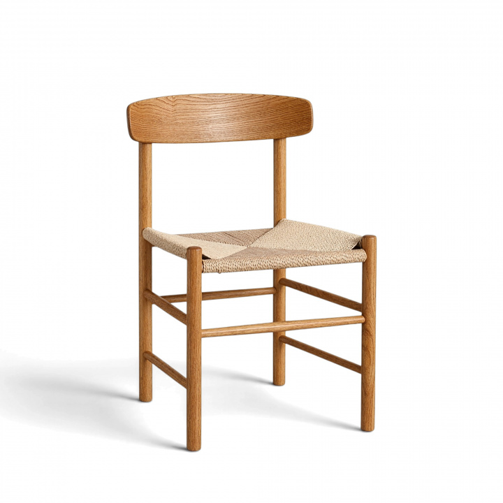 Chaise \'Alfors\' - Naturel dans le groupe Meubles / Meubles d\'assise / Chaises chez Reforma (LINK-ADS-038)
