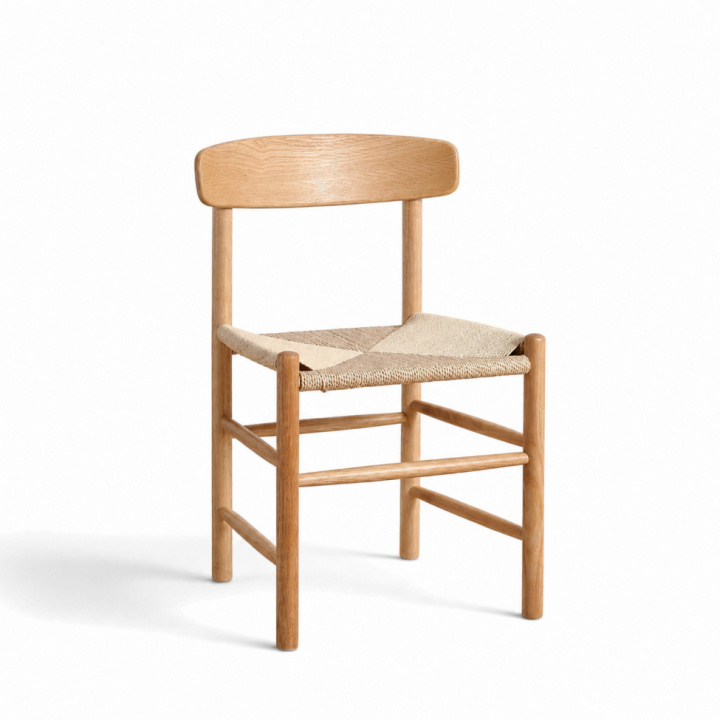 Chaise \'Alfors\' - Naturel dans le groupe Meubles / Meubles d\'assise / Chaises chez Reforma (LINK-ADS-038)