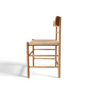 Chaise \'Alfors\' - Naturel