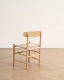 Chaise \'Alfors\' - Naturel