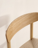 Chaise \'Alfors\' - Naturel