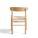 Chaise \'Alfors\' - Naturel