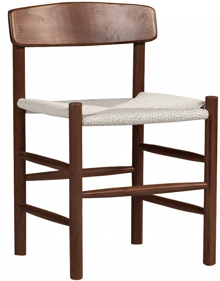 Chaise \'Alfors\' - Noyer dans le groupe Meubles / Meubles d\'assise / Chaises chez Reforma (LINK-ADS-Walnut)