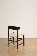 Chaise \'Alfors\' - Noyer