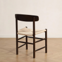 Chaise \'Alfors\' - Noyer