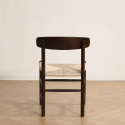 Chaise \'Alfors\' - Noyer