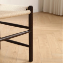 Chaise \'Alfors\' - Noyer