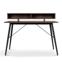 Bureau \'Aspa\' - Noyer/Naturel