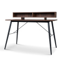 Bureau \'Aspa\' - Noyer/Naturel