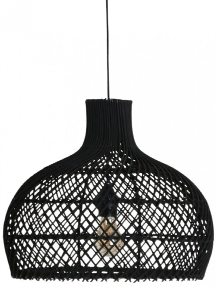 Suspension \'Maze\' S - Noir dans le groupe Éclairage / Lampes / Lampes de plafond chez Reforma (LIRA00901A)