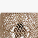 Lampe de table \'Maze\' - Naturel