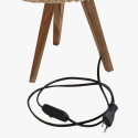 Lampe de table \'Maze\' - Naturel
