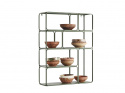 Étagère murale \'Iron\' - Vert
