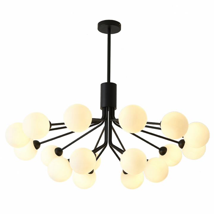 Plafonnier \'Lighting\' X17 - Noir dans le groupe Éclairage / Lampes / Lampes de plafond chez Reforma (LOFT386-18)