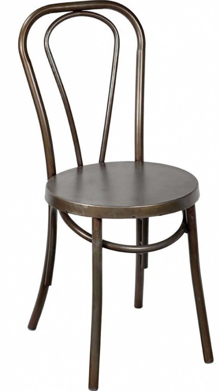 Chaise \'Loke\' - Fer dans le groupe Meubles / Meubles d\'assise / Chaises chez Reforma (M01162)