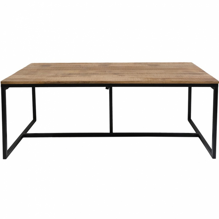 Table à manger \'Ronaldo\' 200x100cm - Bois dans le groupe Meubles / Tables / Table à manger chez Reforma (M03067B)