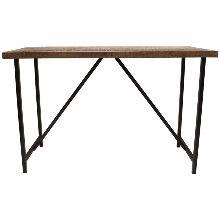 Table de bar - Vintage \'Ryan\' - 170x70cm dans le groupe Meubles / Tables / Table à manger chez Reforma (M03097)