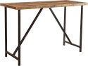 Table de bar - Vintage \'Ryan\' - 170x70cm