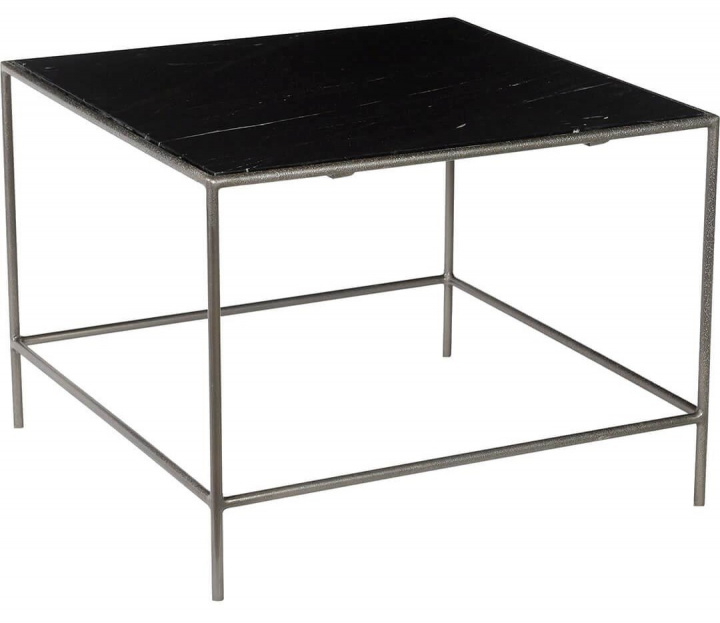 Table de café \'Jamie\' - Fer/Noir dans le groupe Meubles / Tables / Table basse chez Reforma (M0423)