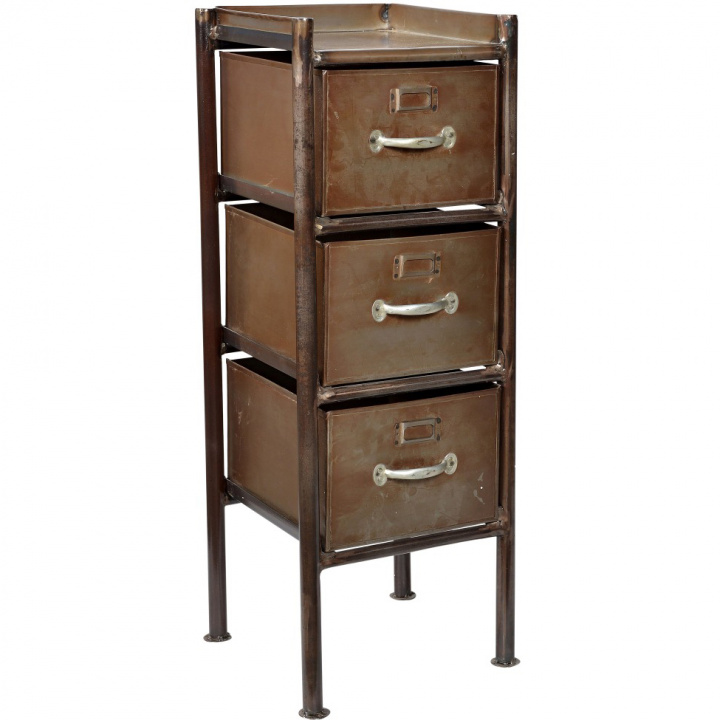 Armoire vintage \'Saga\' dans le groupe Meubles / Étagères & rangement / Armoires et buffets chez Reforma (M05027)
