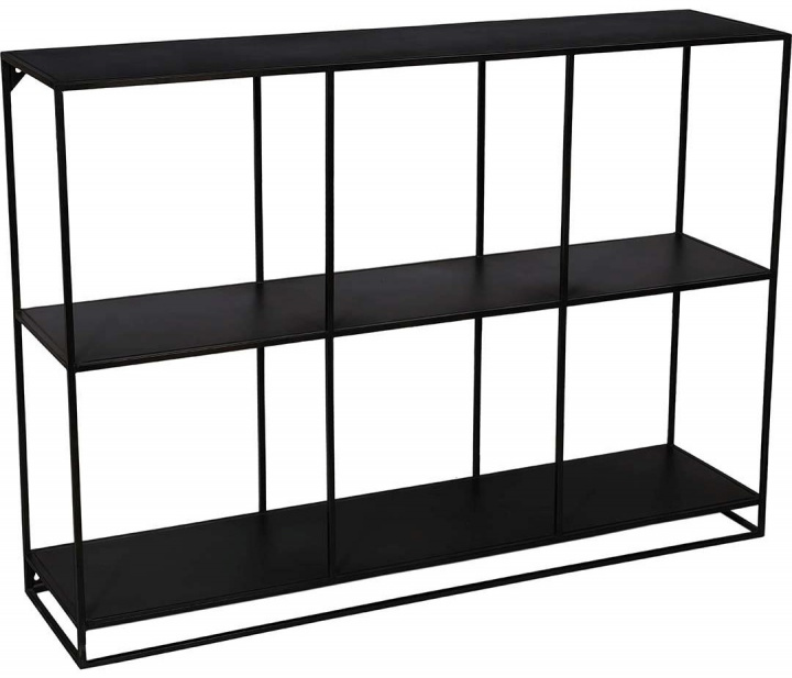 Buffet \'Washington\' - Noir dans le groupe Meubles / Étagères & rangement / Buffets chez Reforma (M07066)