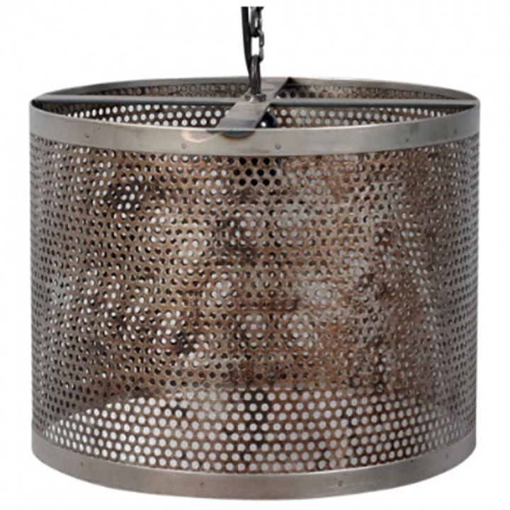 Plafonnier \'Kelly\' - Fer dans le groupe Éclairage / Lampes / Lampes de plafond chez Reforma (M08277)