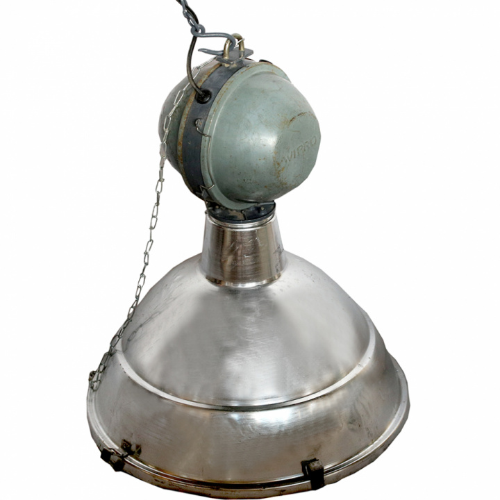 Plafonnier \'Vintage Remake\' - Argent dans le groupe Éclairage / Lampes / Lampes de plafond chez Reforma (M08296)