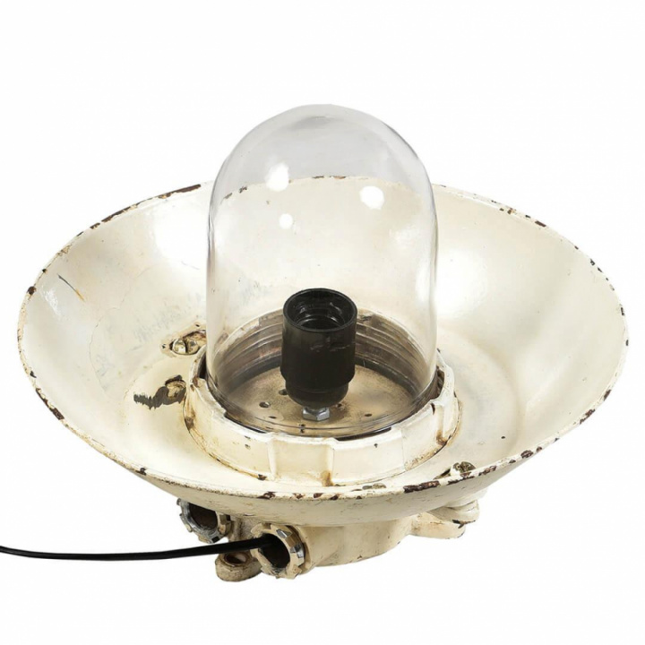 Lampe de bateau \'Raw and Unique\' dans le groupe Éclairage / Lampes / Lampes de table chez Reforma (M08343)