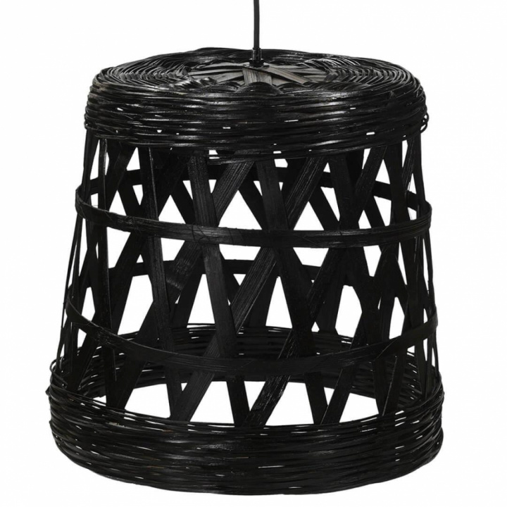 Plafonnier \'Tulda\' - Noir dans le groupe Éclairage / Lampes / Lampes de plafond chez Reforma (M08354)