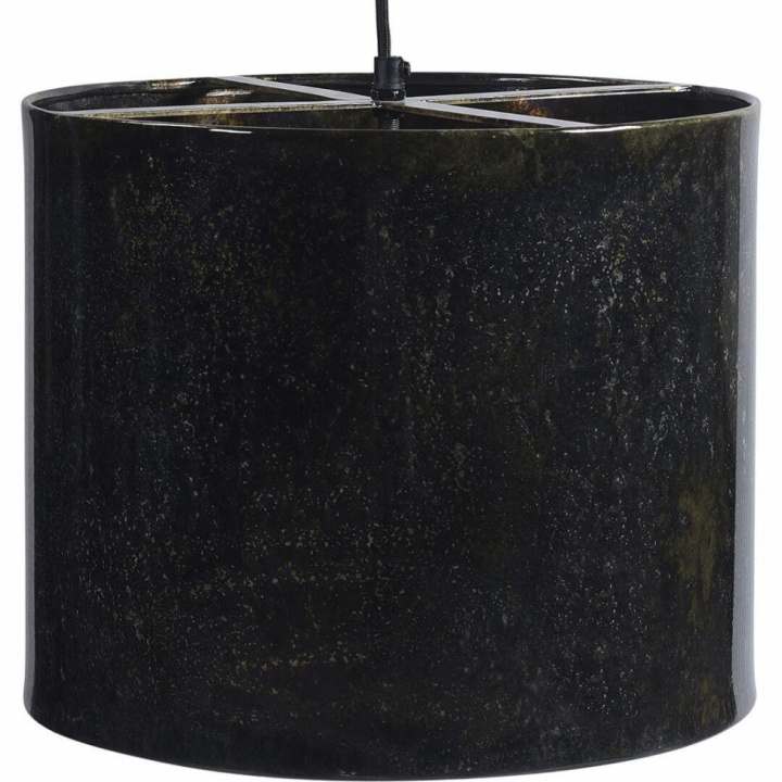 Plafonnier \'Jonah\' S - Bleu foncé dans le groupe Éclairage / Lampes / Lampes de plafond chez Reforma (M08367)