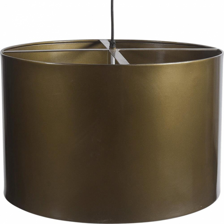 Suspension \'Jonah\' L - Laiton antique dans le groupe Éclairage / Lampes / Lampes de plafond chez Reforma (M08370)