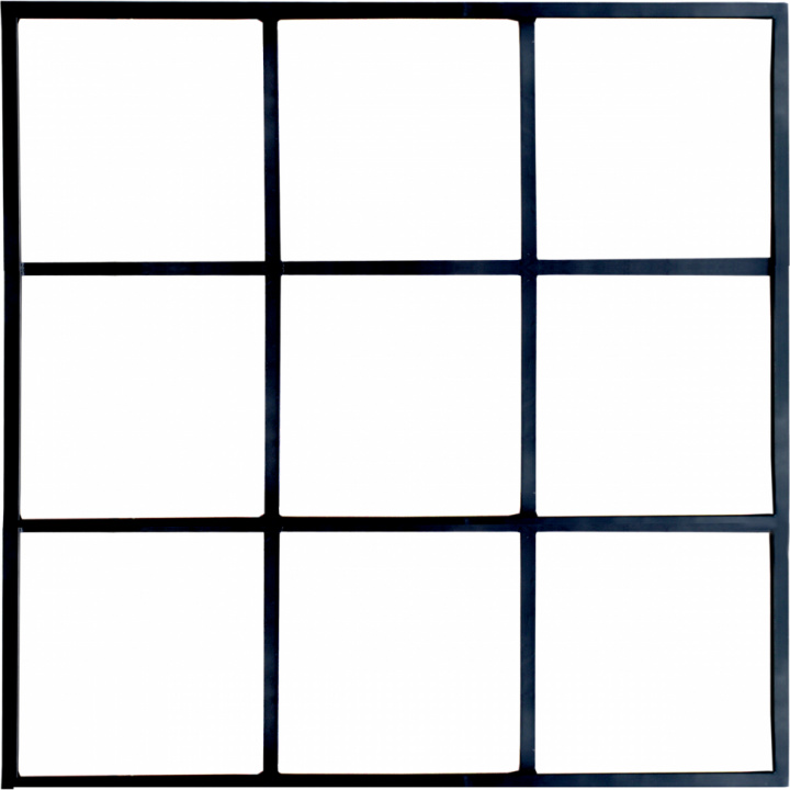 Mur industriel \'New York\' S - Verre dans le groupe Décoration / Décoration / Autres décorations chez Reforma (M16499)