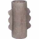 Vase \'Baxter\' - Gris