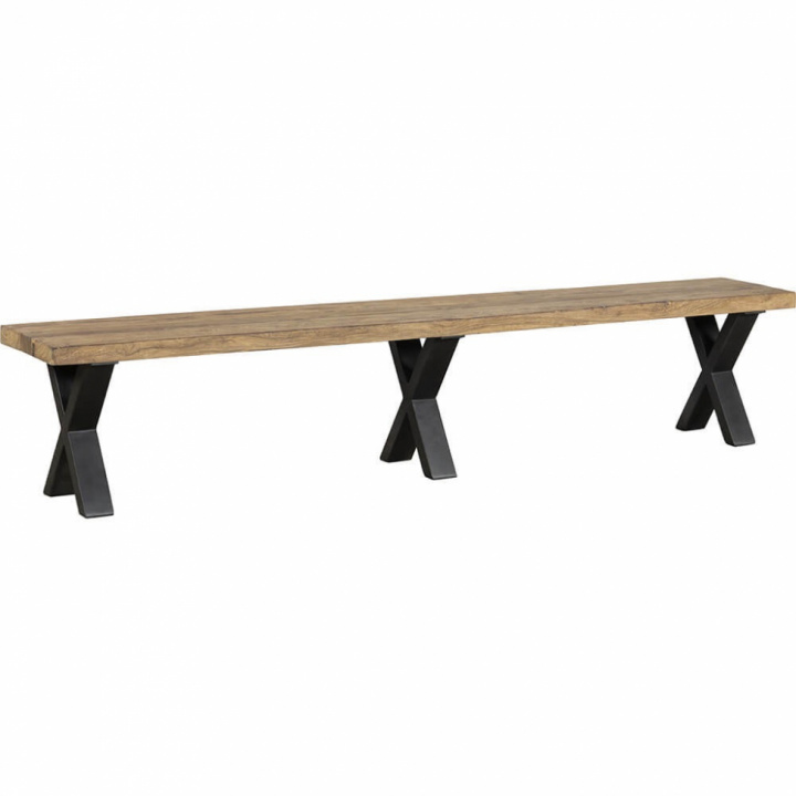 Banc \'Ross\' L - Bois dans le groupe Meubles / Meubles d\'assise / Bancs chez Reforma (M1853)
