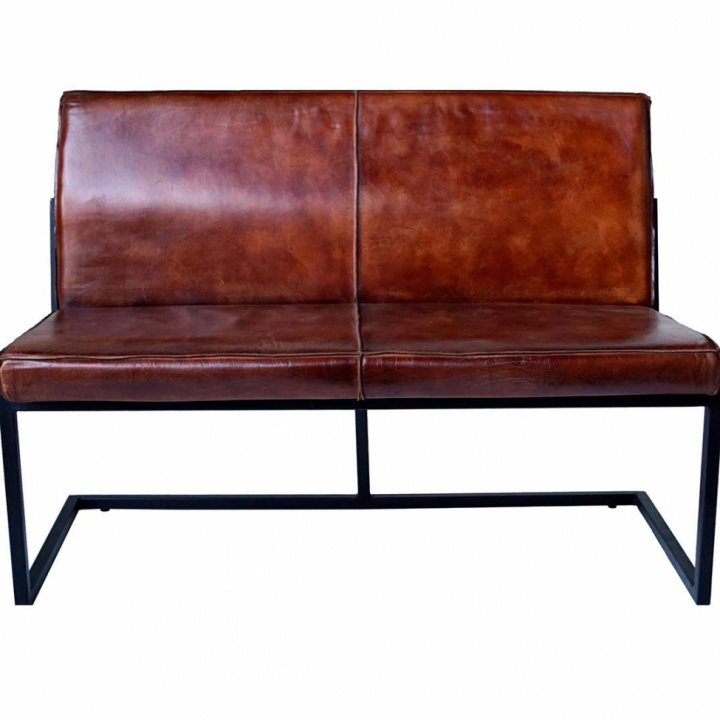 Canapé \'Helen\' - Brun dans le groupe Meubles / Meubles d\'assise / Bancs chez Reforma (MA0207)