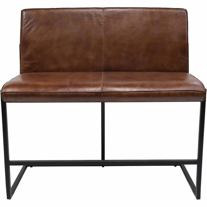 Canapé-bar \'Helen\' - Cuir dans le groupe Meubles / Meubles d\'assise / Bancs chez Reforma (MA0213)