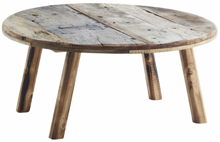 Table d\'appoint \'Wooden\' - Naturel dans le groupe Meubles / Tables / Table basse chez Reforma (MD19)