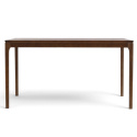 Table à manger \'Aspa\' 140x80cm - Noyer