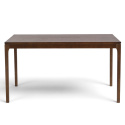 Table à manger \'Aspa\' 140x80cm - Noyer