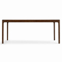 Table à manger \'Aspa\' 180x90cm - Naturel